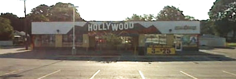 Hollywood Video - Lincoln Park - 3605 Dixie Hwy